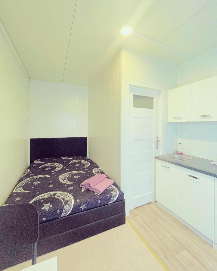 Apartamenty Modul Warszawa Exteriör bild