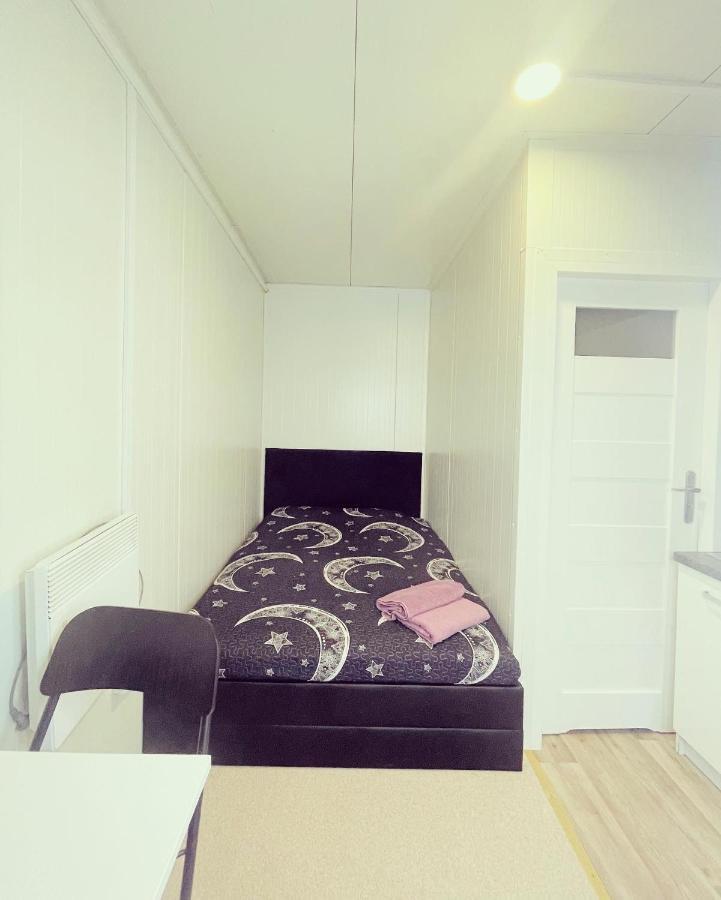 Apartamenty Modul Warszawa Exteriör bild
