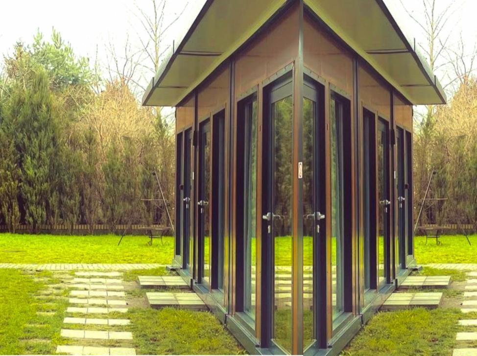 Apartamenty Modul Warszawa Exteriör bild