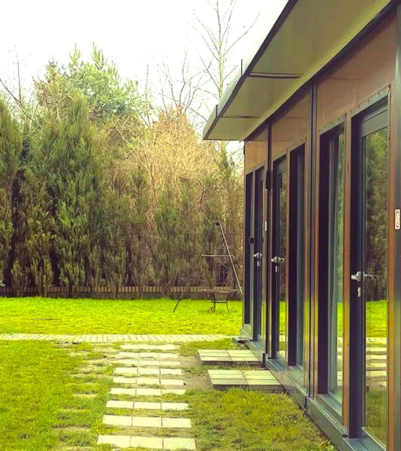 Apartamenty Modul Warszawa Exteriör bild