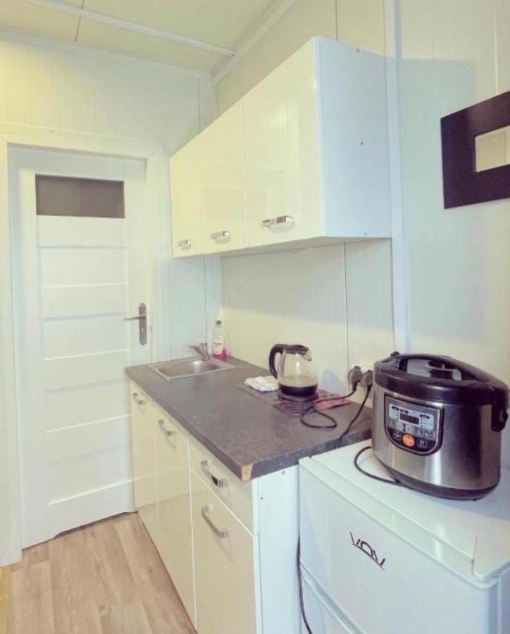 Apartamenty Modul Warszawa Exteriör bild