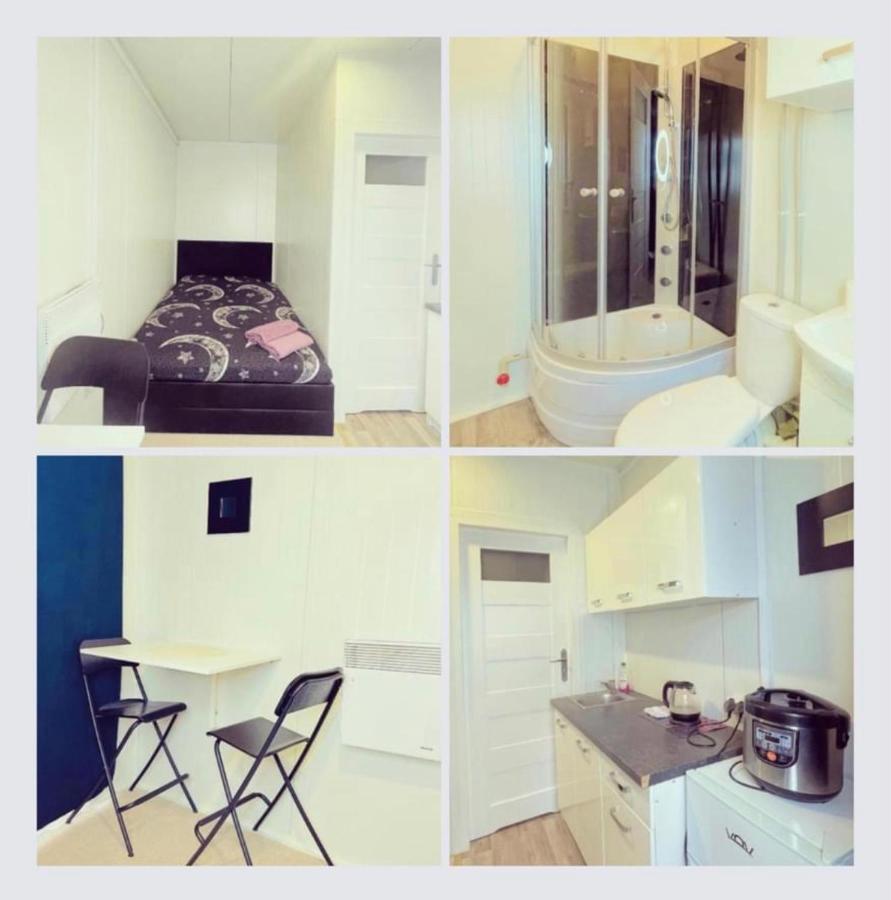 Apartamenty Modul Warszawa Exteriör bild