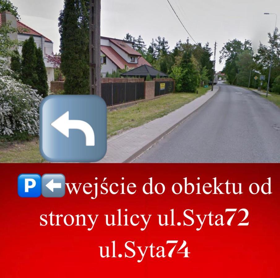 Apartamenty Modul Warszawa Exteriör bild