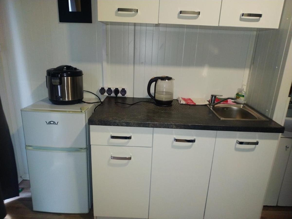 Apartamenty Modul Warszawa Exteriör bild
