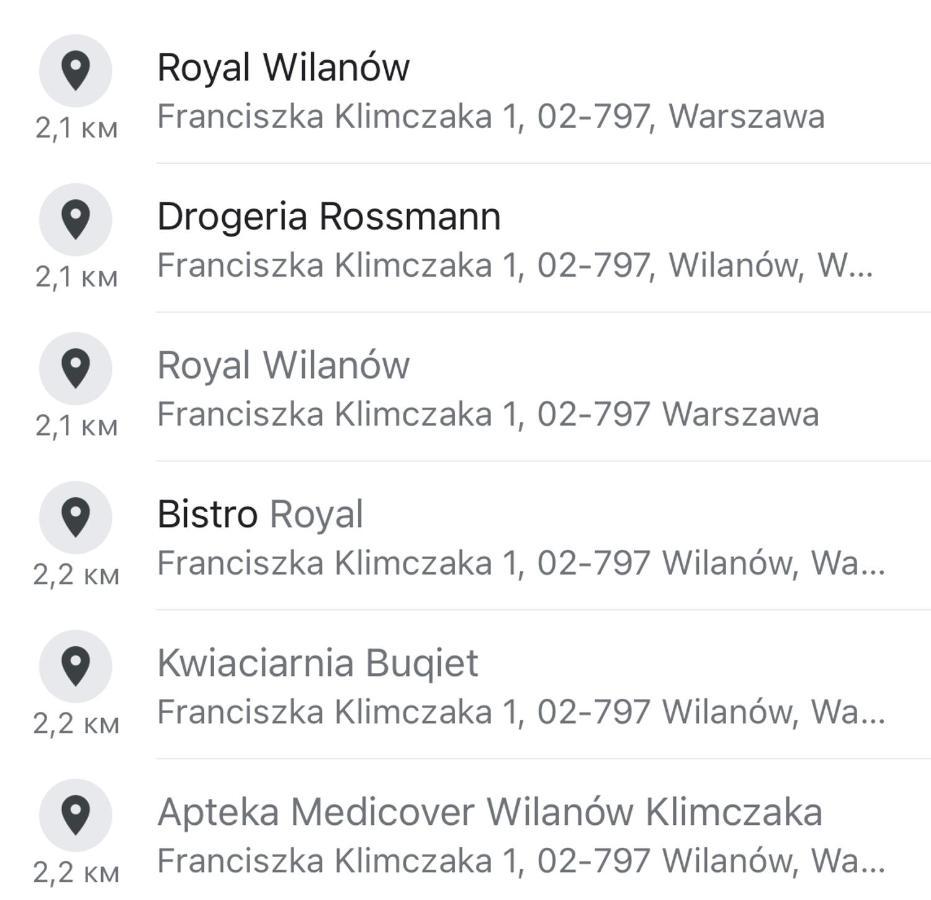 Apartamenty Modul Warszawa Exteriör bild