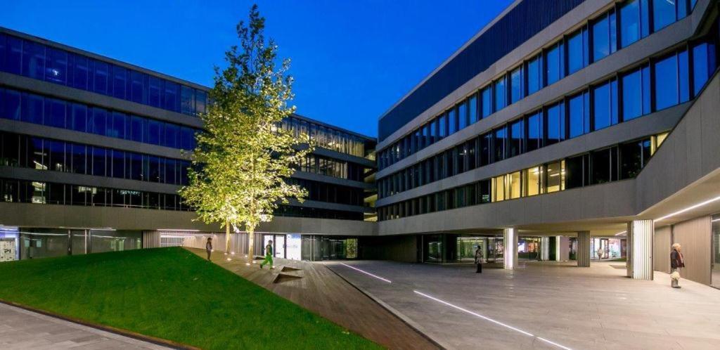Apartamenty Modul Warszawa Exteriör bild