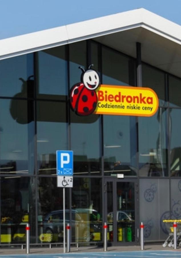 Apartamenty Modul Warszawa Exteriör bild