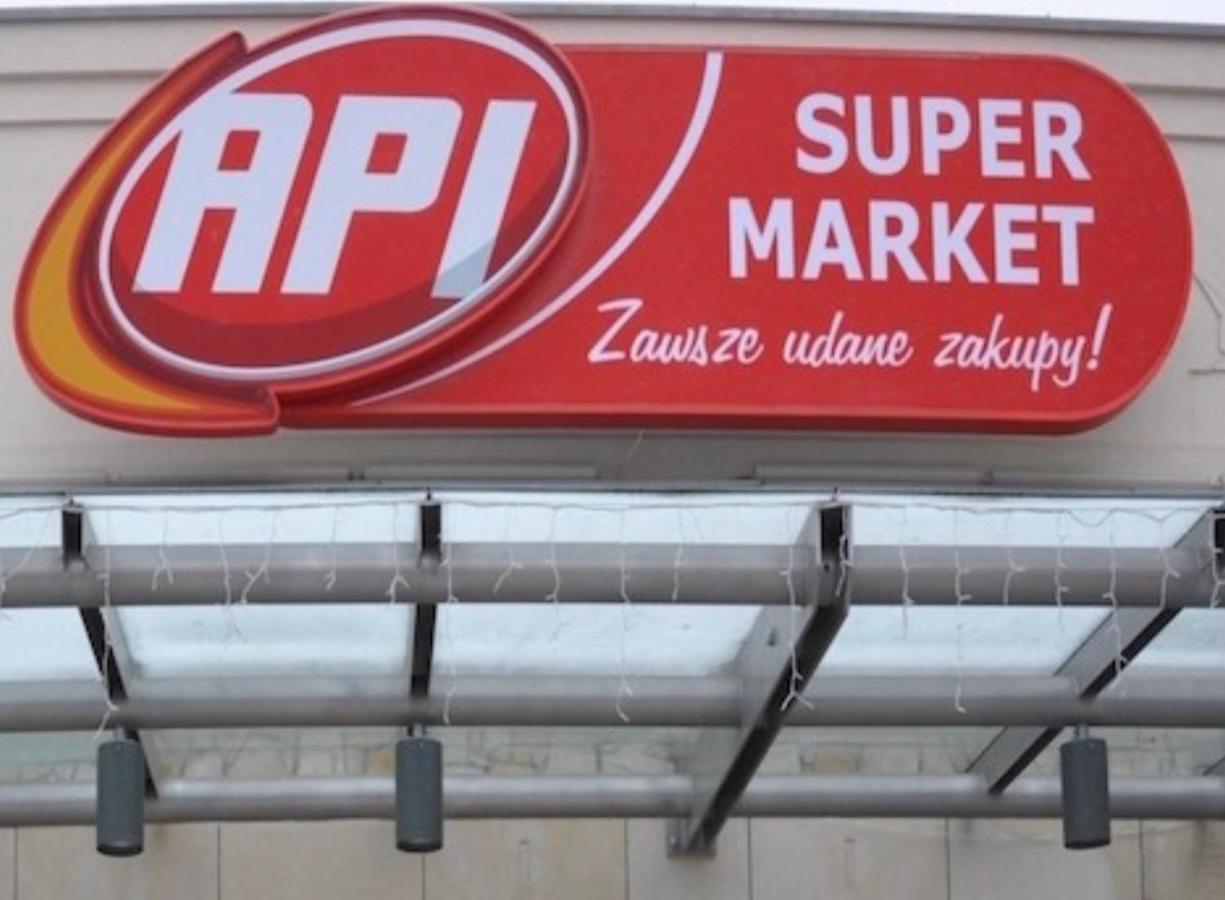 Apartamenty Modul Warszawa Exteriör bild