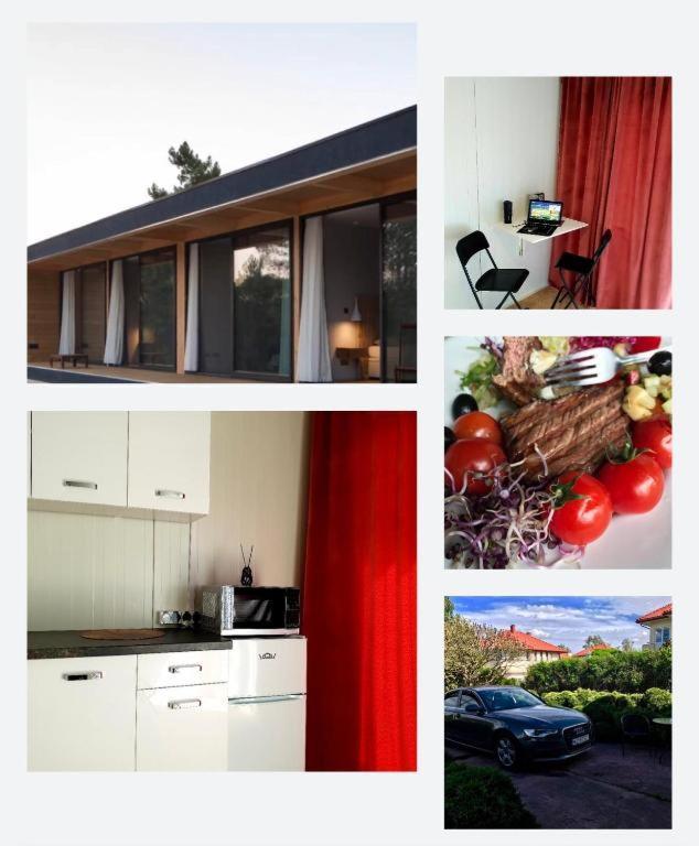 Apartamenty Modul Warszawa Exteriör bild